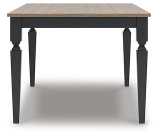 Brenkerton Rectangular Dining Room Table