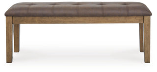 Urbinforte Large UPH Dining Room Bench