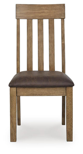Urbinforte Extension Dining Table, 4 Chairs and Bench
