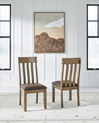 Urbinforte Extension Dining Table and 6 Chairs