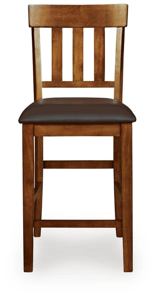 Ralene Upholstered Barstool (2/CN)