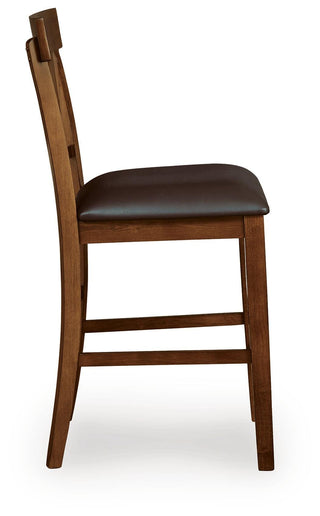 Ralene Upholstered Barstool (2/CN)