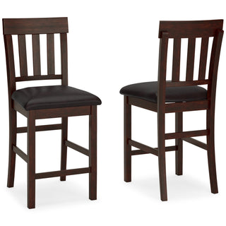 Haddigan Upholstered Barstool (2/CN)