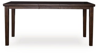 Haddigan Counter Height Extension Table and 8 Barstools