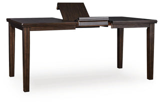 Haddigan Counter Height Extension Table and 8 Barstools