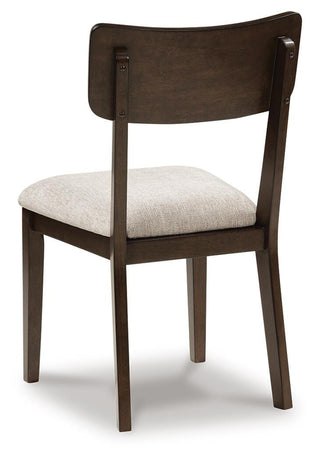 Tameride Dining UPH Side Chair (2/CN)