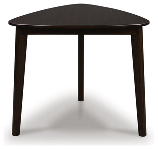 Shorbyn Dining Table and 2 Chairs