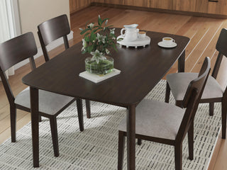 Shorbyn Dining Room Table Set (5/CN)