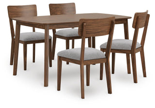 Tameride Dining Room Table Set (5/CN)