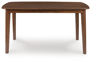 Tameride Dining Room Table Set (5/CN)