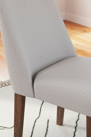 Lyncott Dining UPH Side Chair (2/CN)