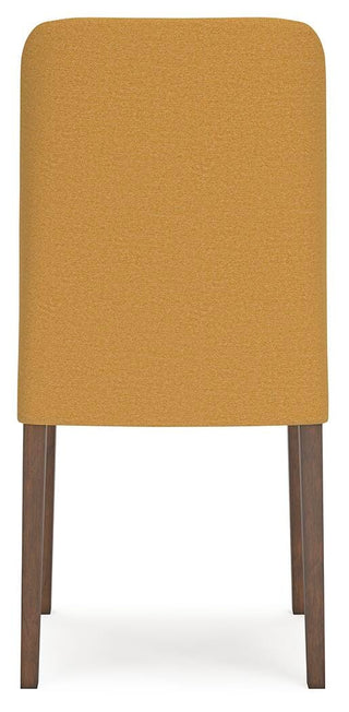 Lyncott Dining UPH Side Chair (2/CN)