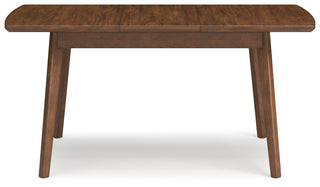 Lyncott Extension Dining Table and 6 Chairs