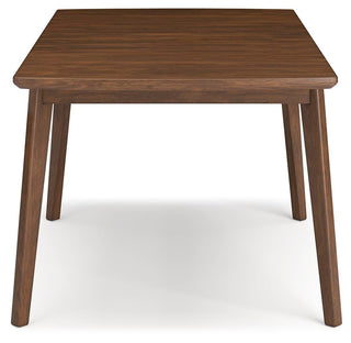 Lyncott Extension Dining Table and 6 Chairs