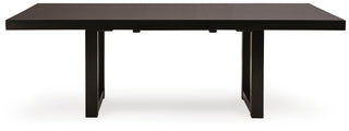 Neymorton RECT DRM Butterfly EXT Table
