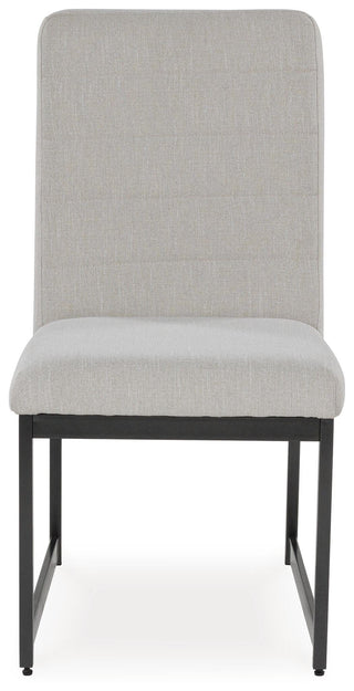 Tomtyn Extension Dining Table and 8 Chairs