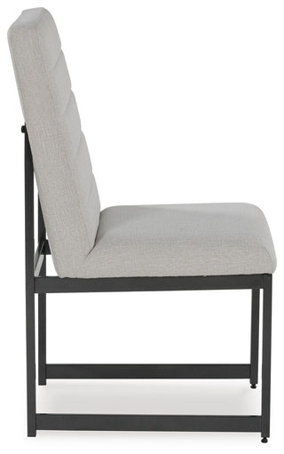 Tomtyn Extension Dining Table and 8 Chairs