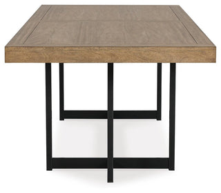 Tomtyn Extension Dining Table and 6 Chairs