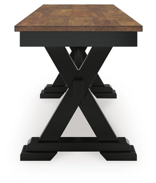 Wildenauer Large Dining Room Bench