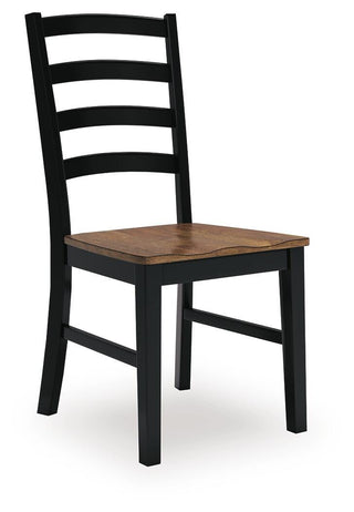 Wildenauer Extension Dining Table and 6 Chairs