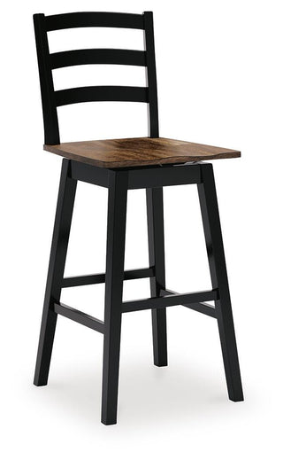 Wildenauer Bar Table and 2 Barstools