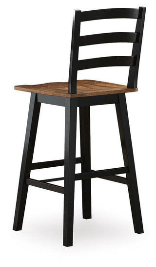 Wildenauer Bar Table and 2 Barstools