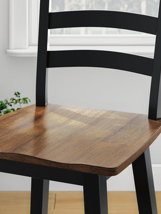 Wildenauer Bar Table and 2 Barstools