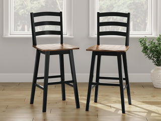 Wildenauer Bar Table and 2 Barstools