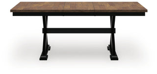 Wildenauer Extension Dining Table and 6 Chairs