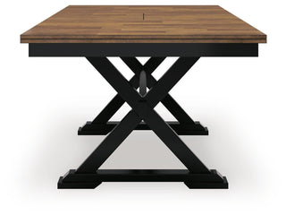 Wildenauer Dining Table and 8 Chairs