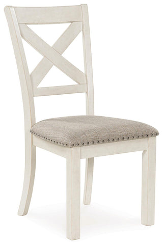 Robbinsdale Dining Table, 4 Chairs and Bench