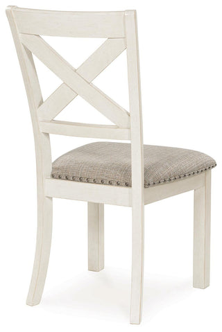 Robbinsdale Dining Table, 4 Chairs and Bench