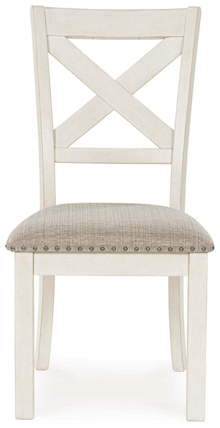 Robbinsdale Dining Table, 6 Chairs and Bench