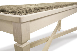 Bolanburg Dining Table with 4 Chairs and Bench