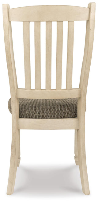 Bolanburg Dining Extension Table,10 Chairs and Server