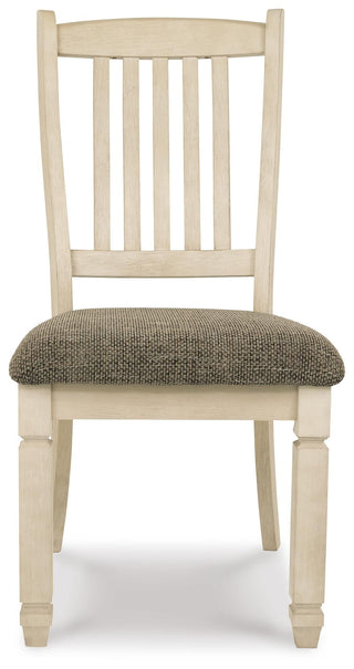 Bolanburg Dining Table, 4 Chairs and Bench