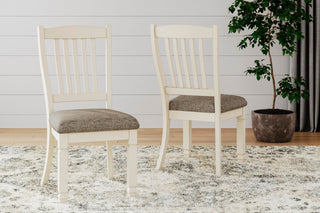 Bolanburg Extension Dining Table, 4 Chairs and Bench