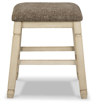 Bolanburg Upholstered Stool (2/CN)