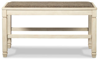 Bolanburg DBL Counter UPH Bench (1/CN)
