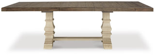 Bolanburg Extension Dining Table, 4 Chairs and Bench