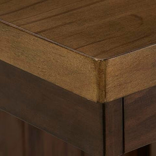 Rylandeen Counter Height Extension Dining Table and 8 Barstools