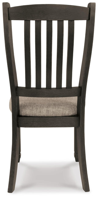 Tyler Creek Dining UPH Side Chair (2/CN)