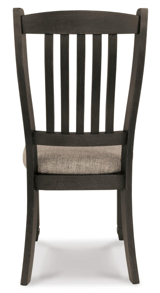 Tyler Creek Dining Table with 4 Chairs and Bench