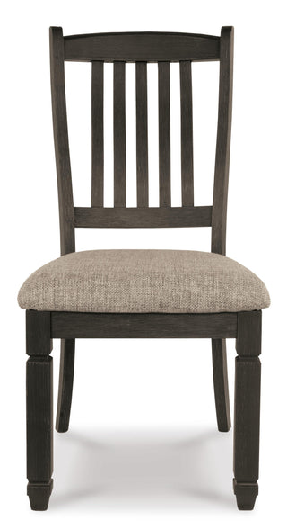 Tyler Creek Dining Table with 6 Chairs