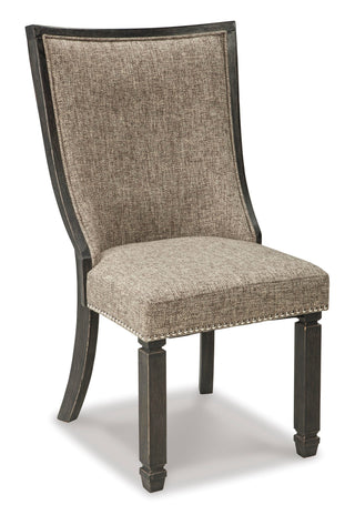 Tyler Creek Dining Table with 6 Chairs