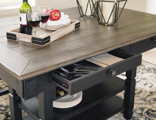 Tyler Creek RECT Dining Room Counter Table