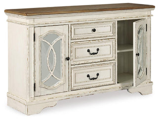 Realyn Dining Room Server