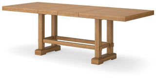 Havonplane Counter Height Dining Table and 8 Barstools