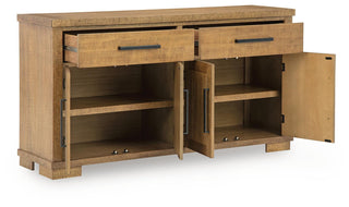 Havonplane Dining Room Server
