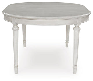Montelaine Oval Dining Room EXT Table